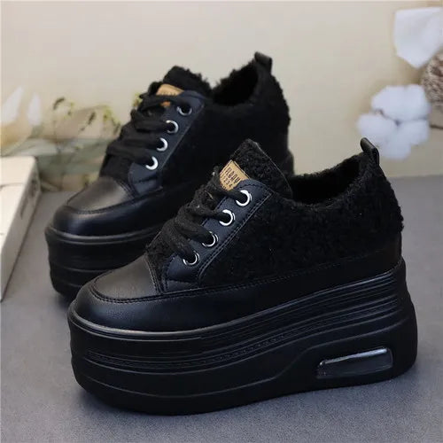 Casual and Supportive Orthopedic Sneakers