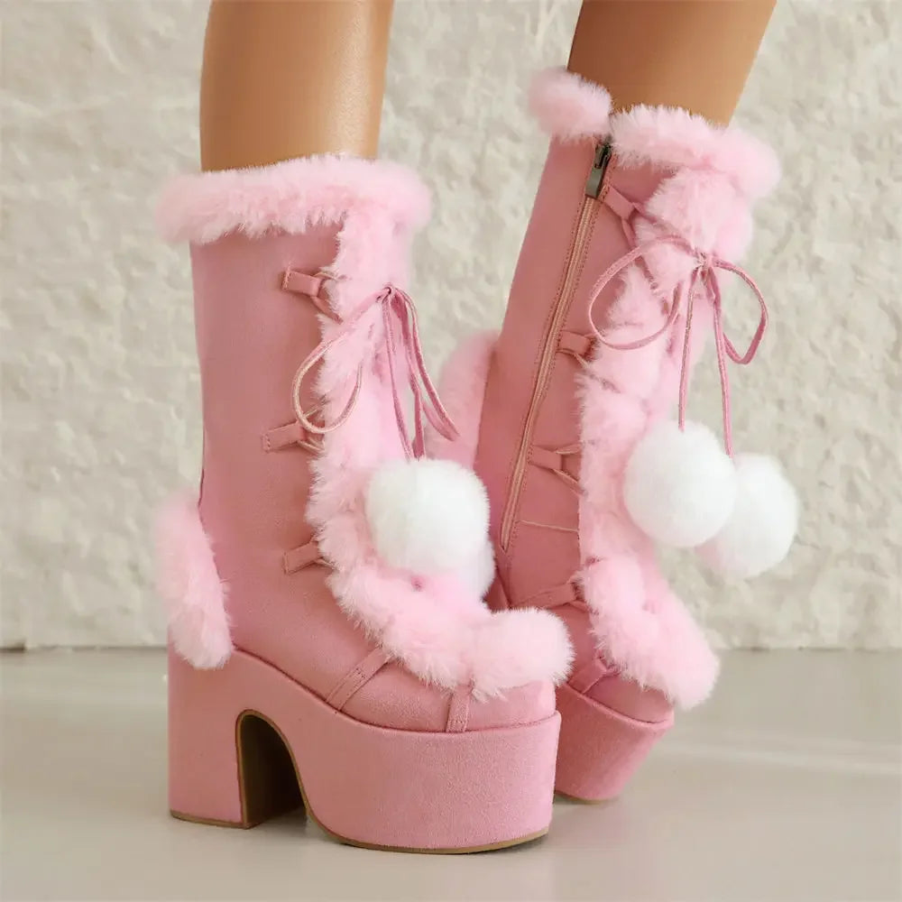 Fashionable and Supportive Orthopedic Heels