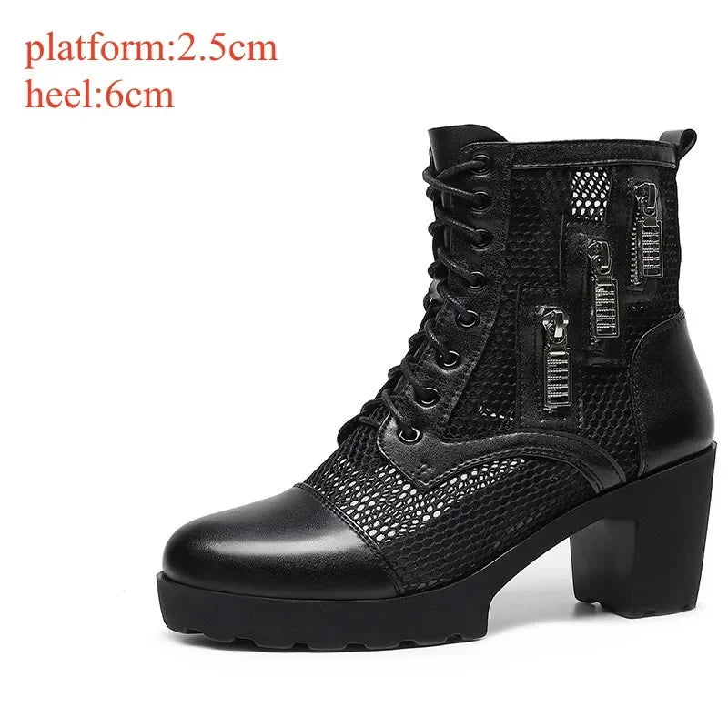 Tailored and Comfortable Orthopedic Heels