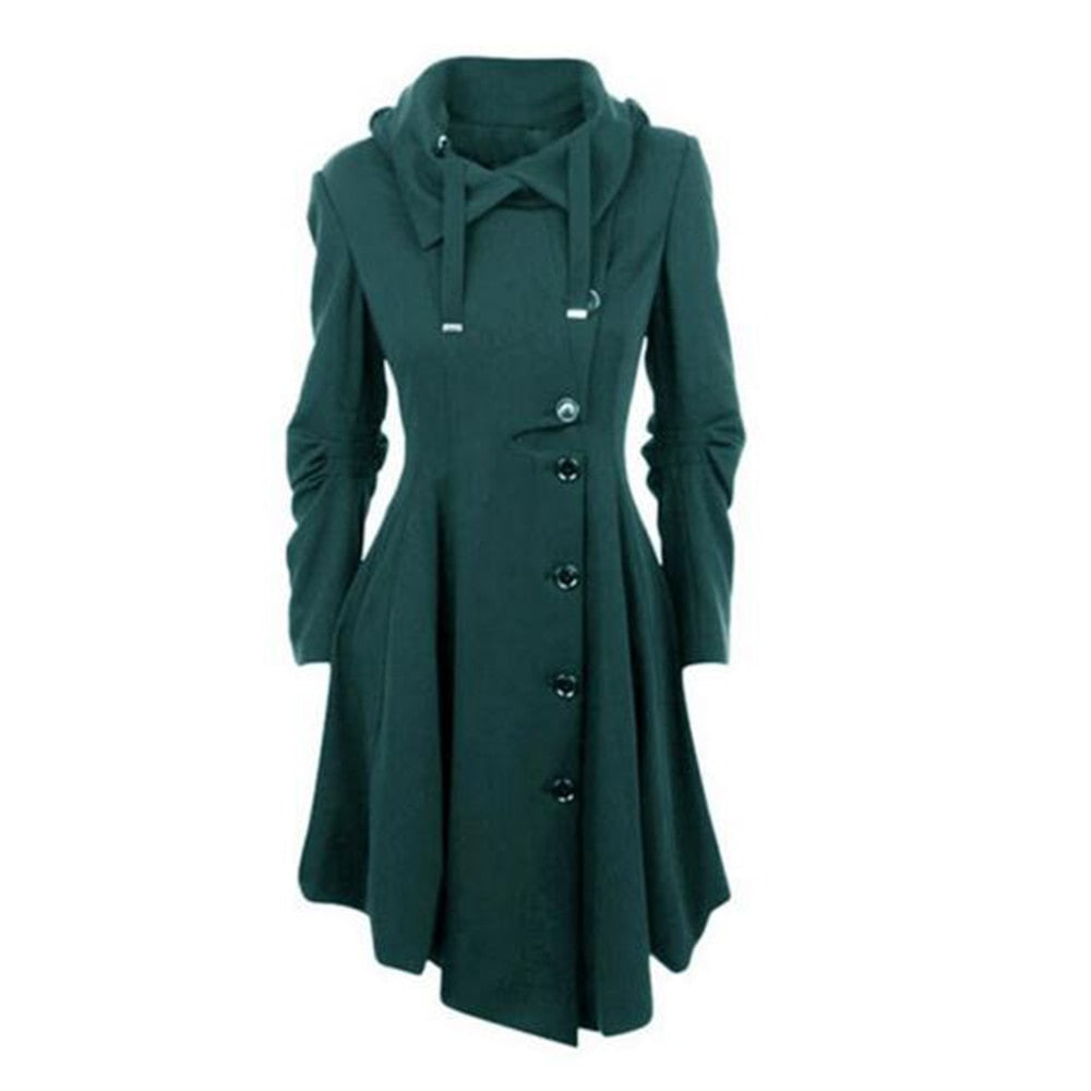 LM | Casual and stylish coat