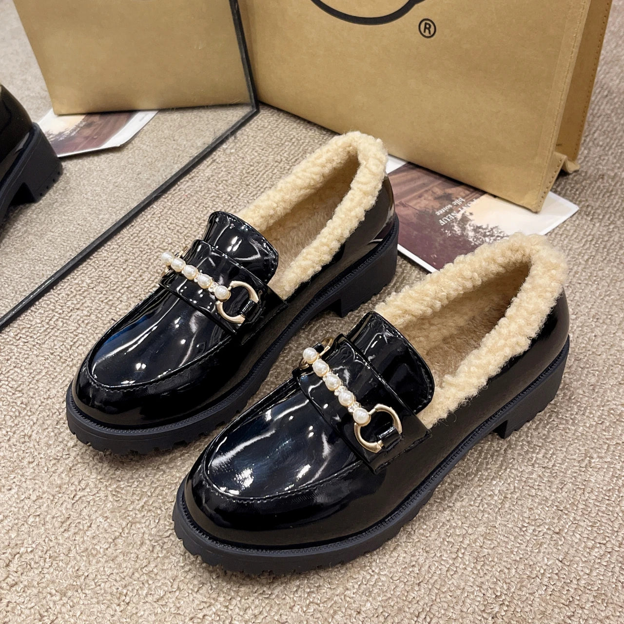 Supportive and Trendy Orthopedic Boots