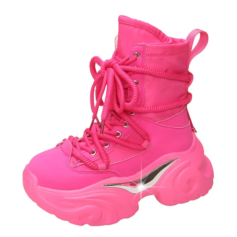 Casual and Supportive Orthopedic Sneakers