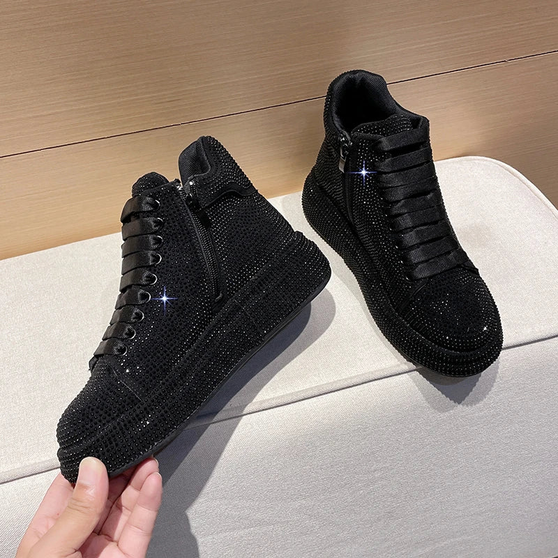 Tailored and Comfortable Orthopedic Sneakers