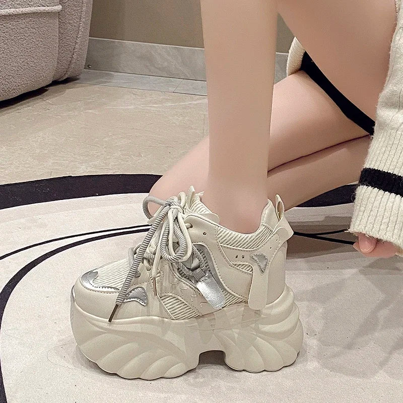 Supportive and Stylish Orthopedic Sneakers