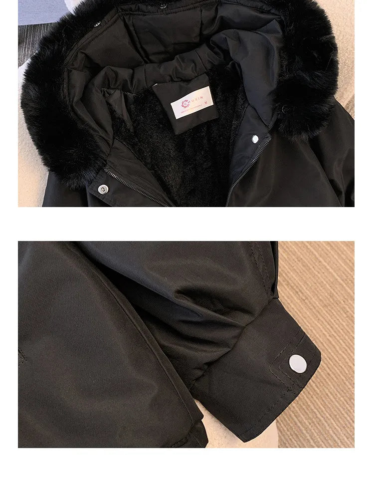 LM | Casual and comfortable coat