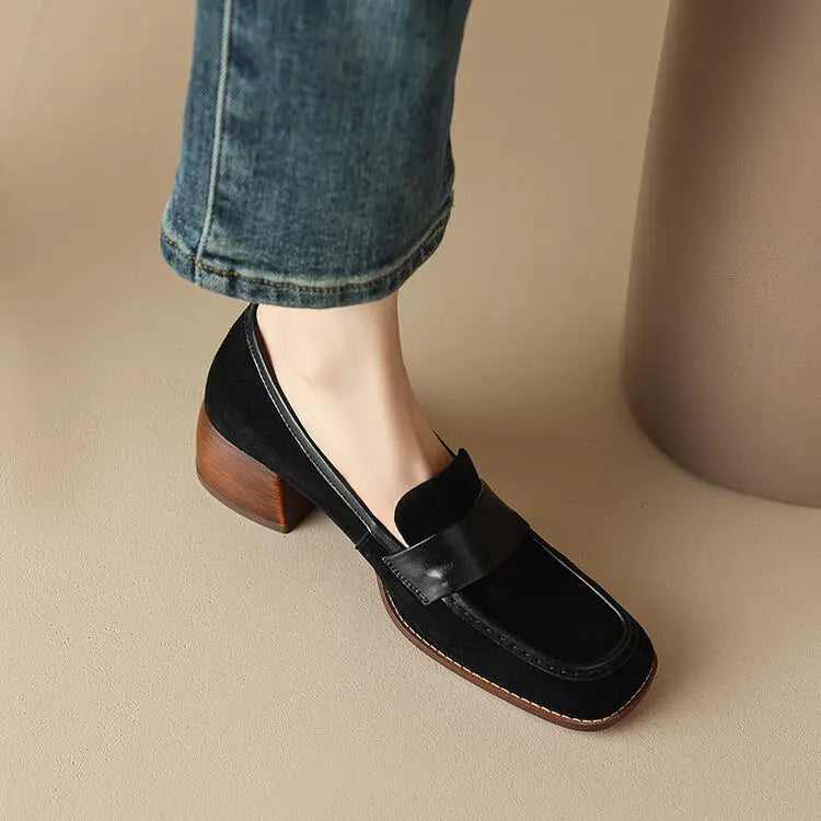 Supportive and Stylish Orthopedic Heels