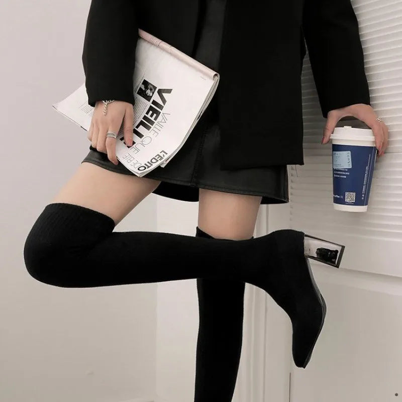 Tailored and Comfortable Orthopedic Heels