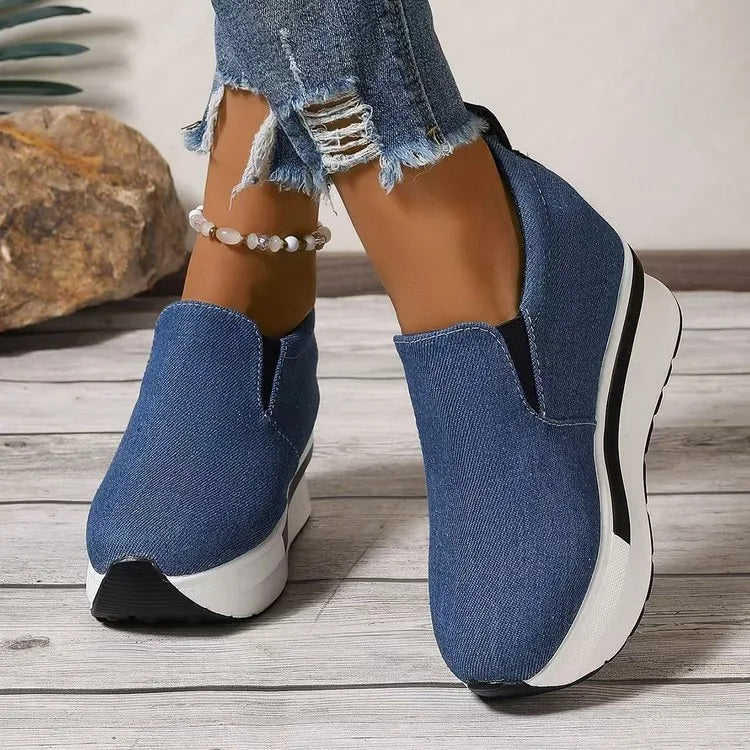 Supportive and Trendy Orthopedic Sneakers
