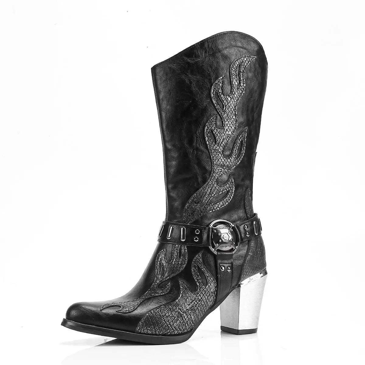 Tailored and Comfortable Orthopedic Heels