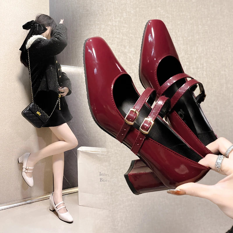 Versatile and Supportive Orthopedic Heels