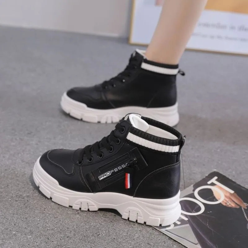 Durable and Supportive Orthopedic Sneakers