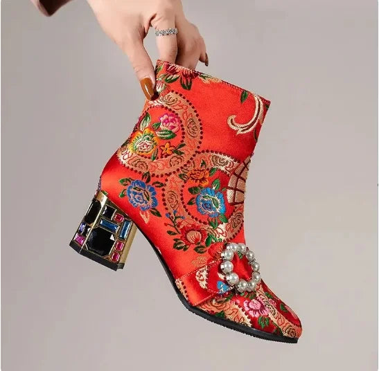 Supportive and Trendy Orthopedic Heels