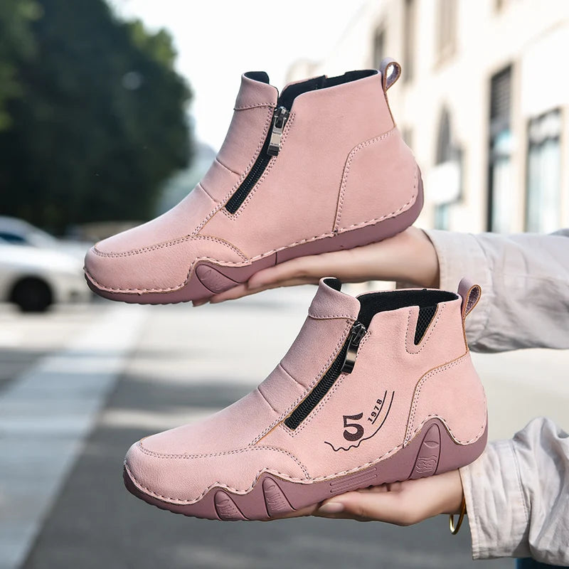 Durable and Supportive Orthopedic Sneakers