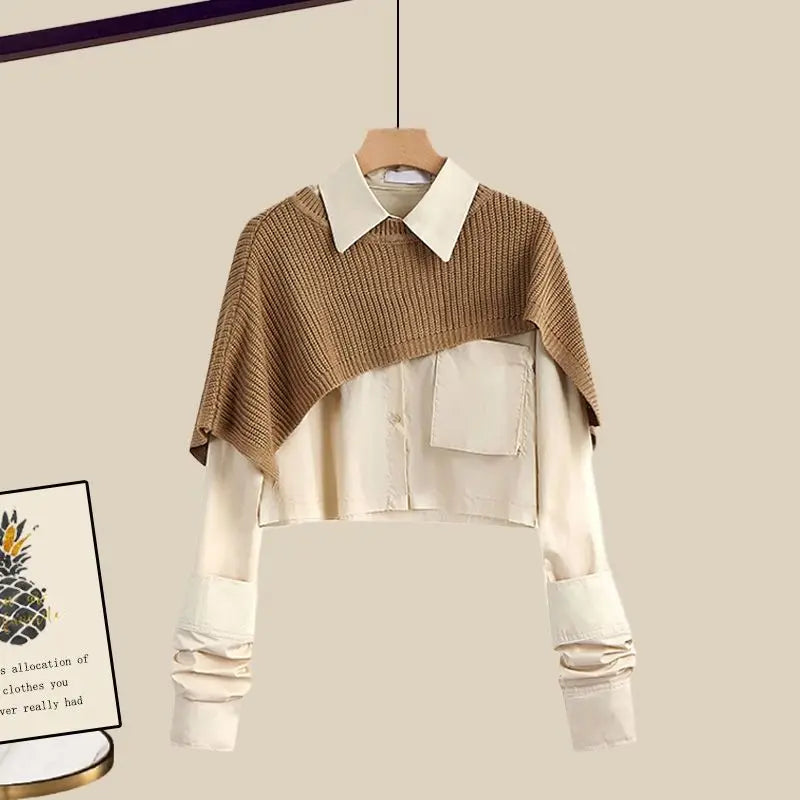 LM | Casual and comfortable winter garment