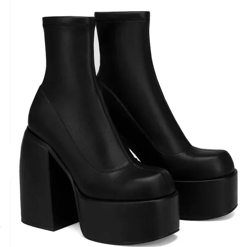 Comfortable and Fashionable Orthopedic Heels