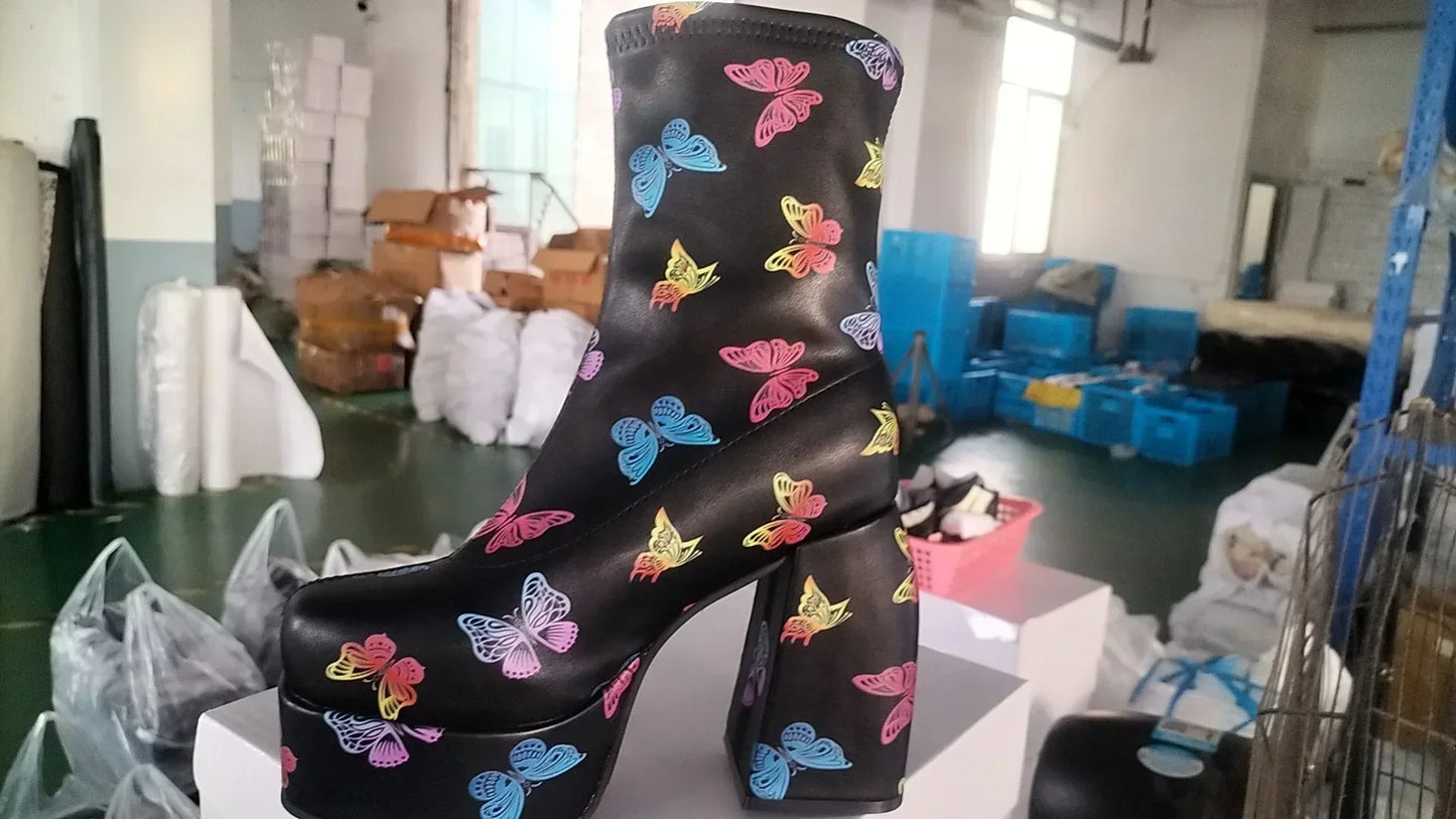 Comfortable and Fashionable Orthopedic Heels