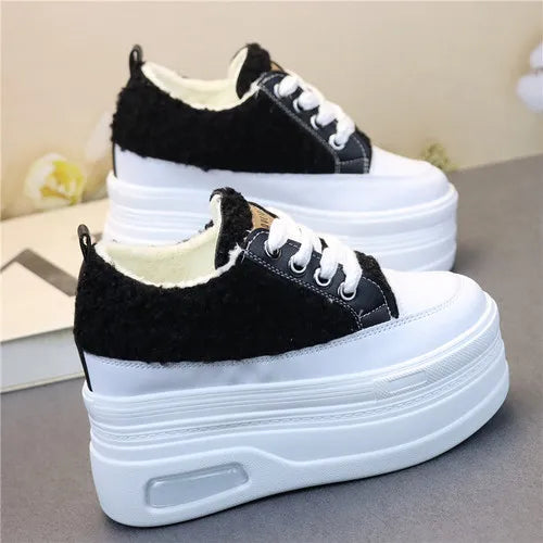 Casual and Supportive Orthopedic Sneakers