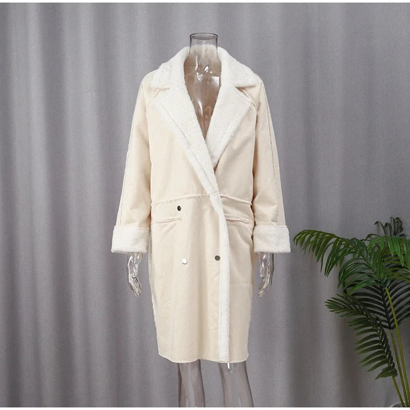 LM | Elegant and casual coat