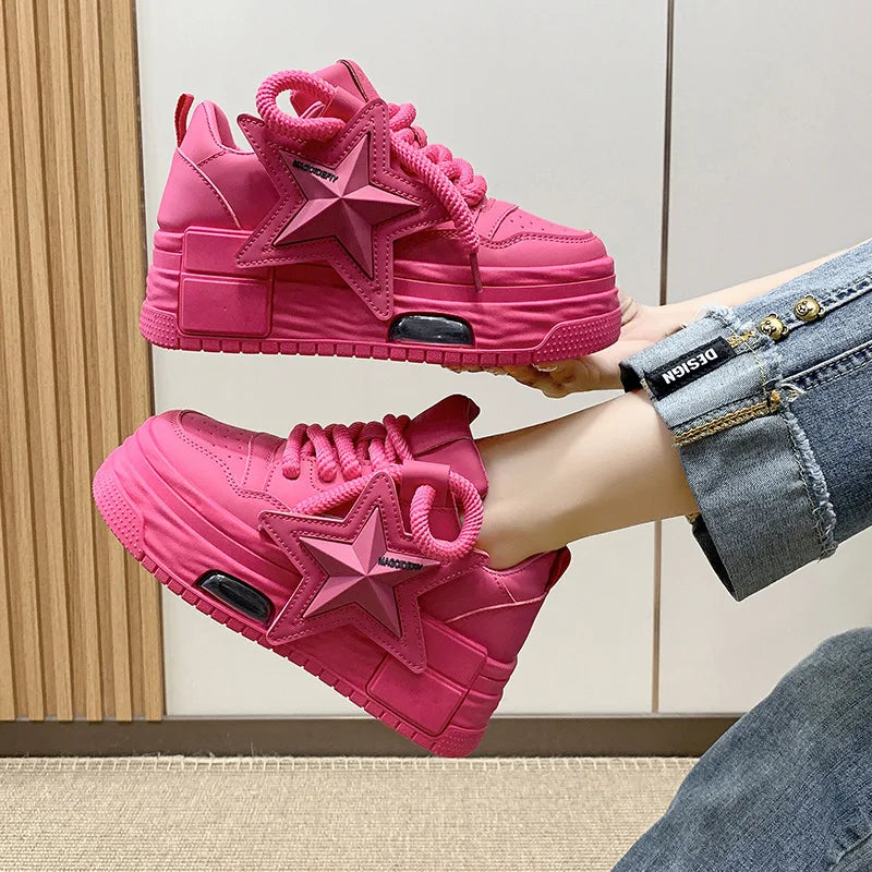 Tailored and Comfortable Orthopedic Sneakers