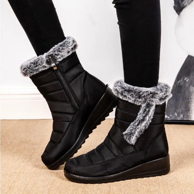Sleek and Supportive Orthopedic Heels
