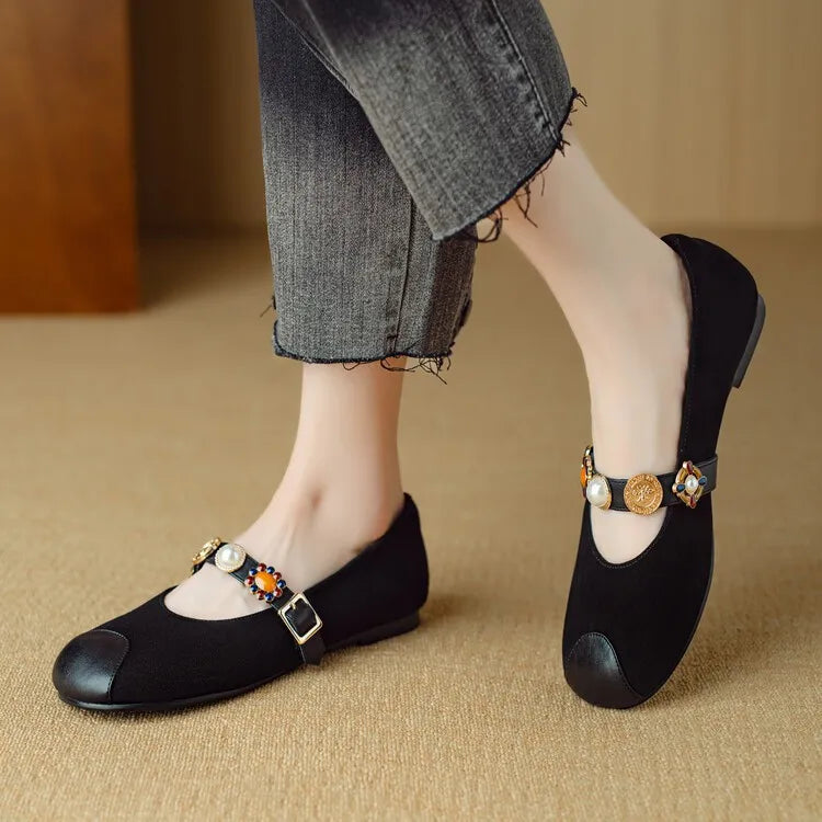 Supportive and Stylish Orthopedic Shoes