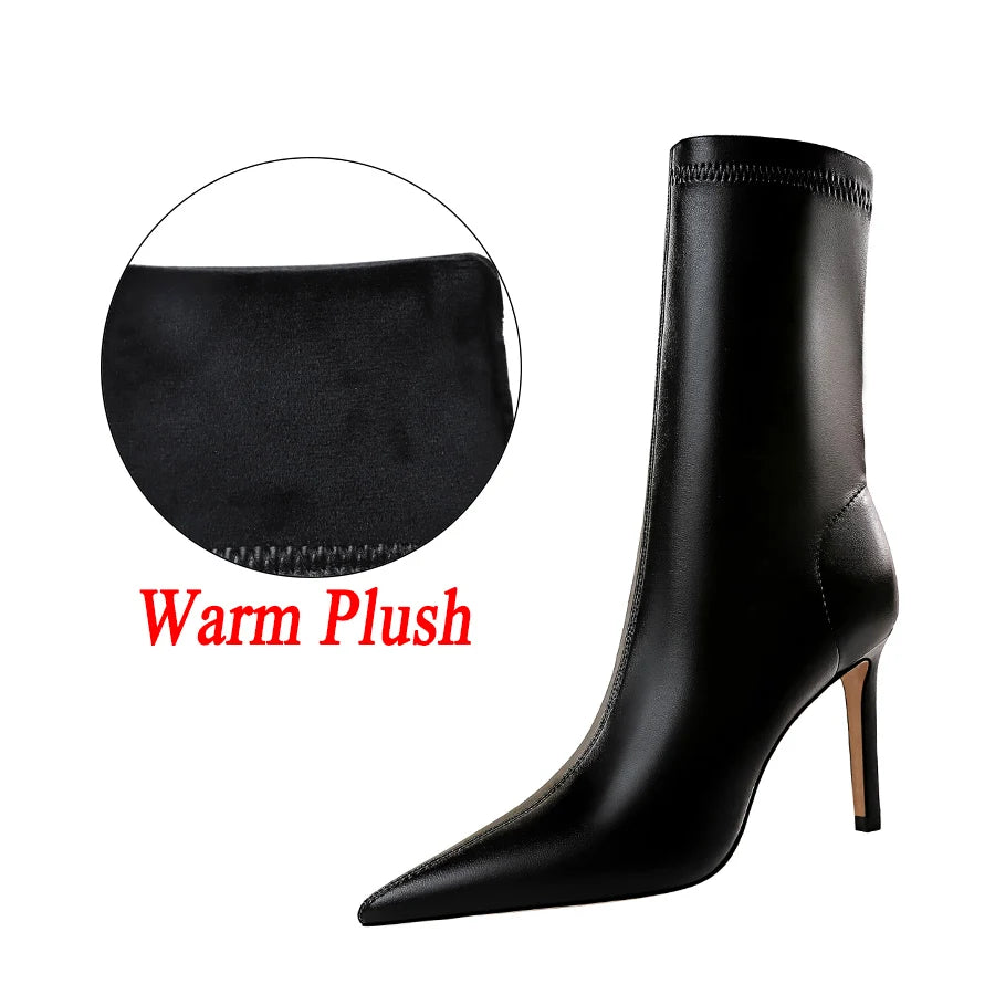 Sleek and Supportive Orthopedic Heels