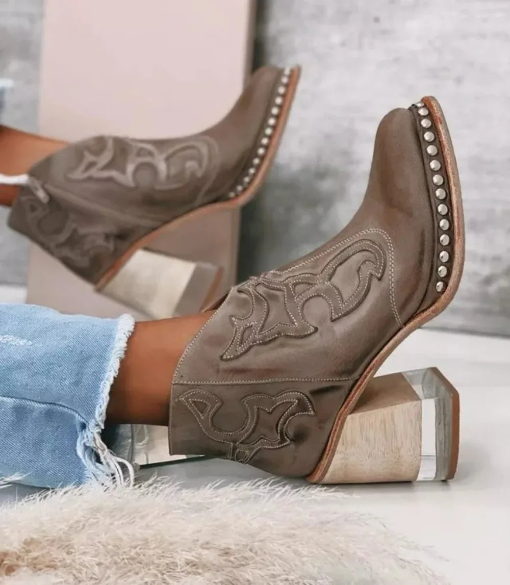 Casual and Supportive Orthopedic Heels