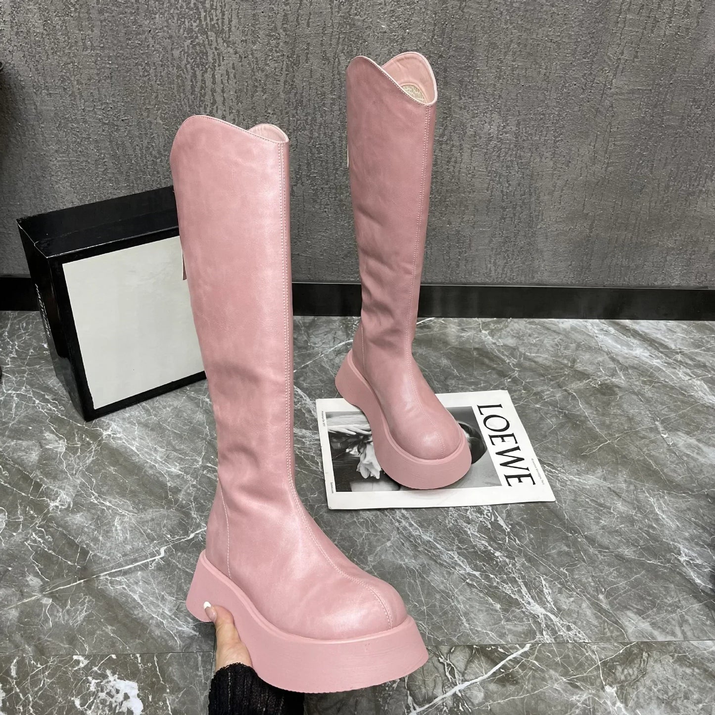 Supportive and Trendy Orthopedic Heels