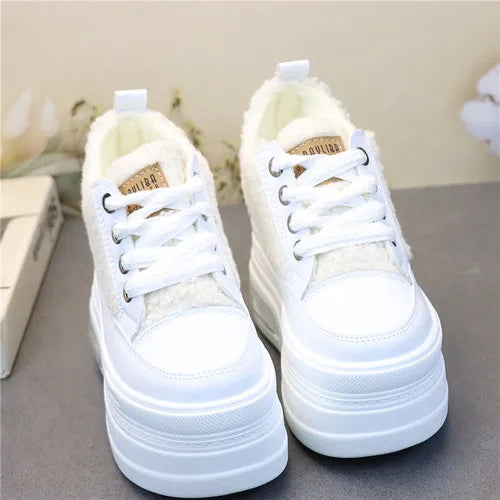 Casual and Supportive Orthopedic Sneakers