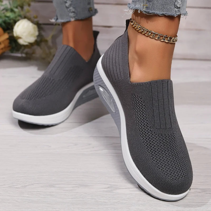 Casual and Supportive Orthopedic Sneakers