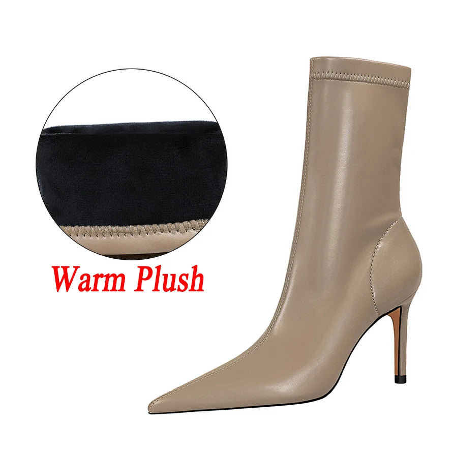 Sleek and Supportive Orthopedic Heels