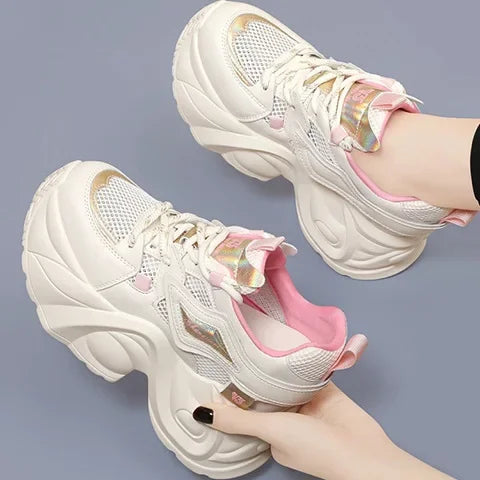 Fashionable and Supportive Orthopedic Sneakers