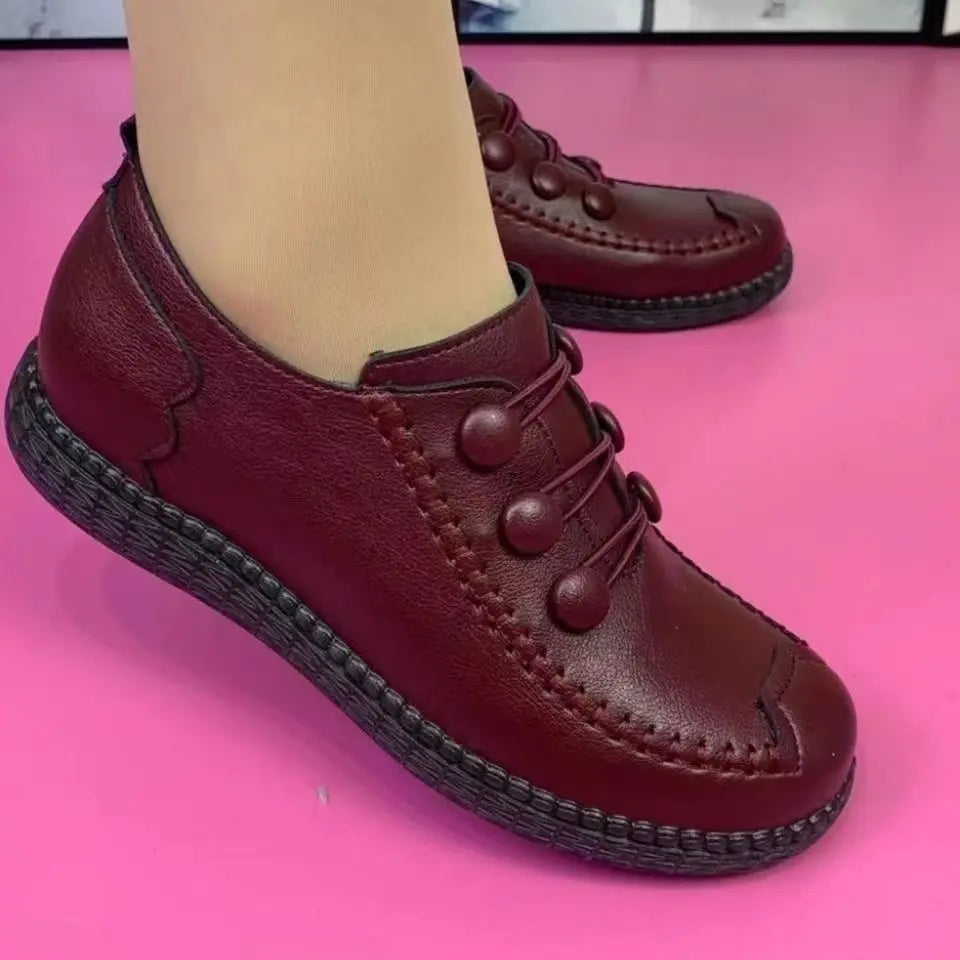 Sleek and Supportive Orthopedic Heels