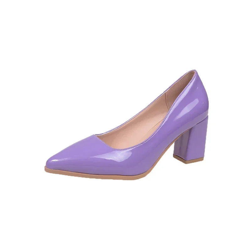 Versatile and Supportive Orthopedic Heels