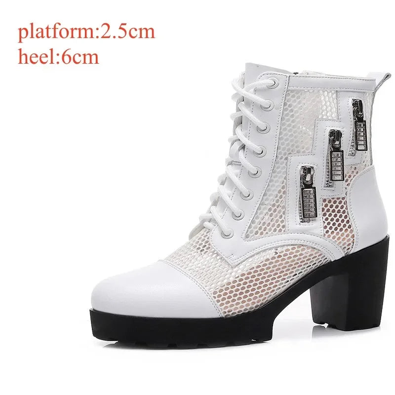 Tailored and Comfortable Orthopedic Heels