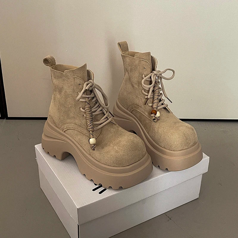 Fashionable and Supportive Orthopedic Boots