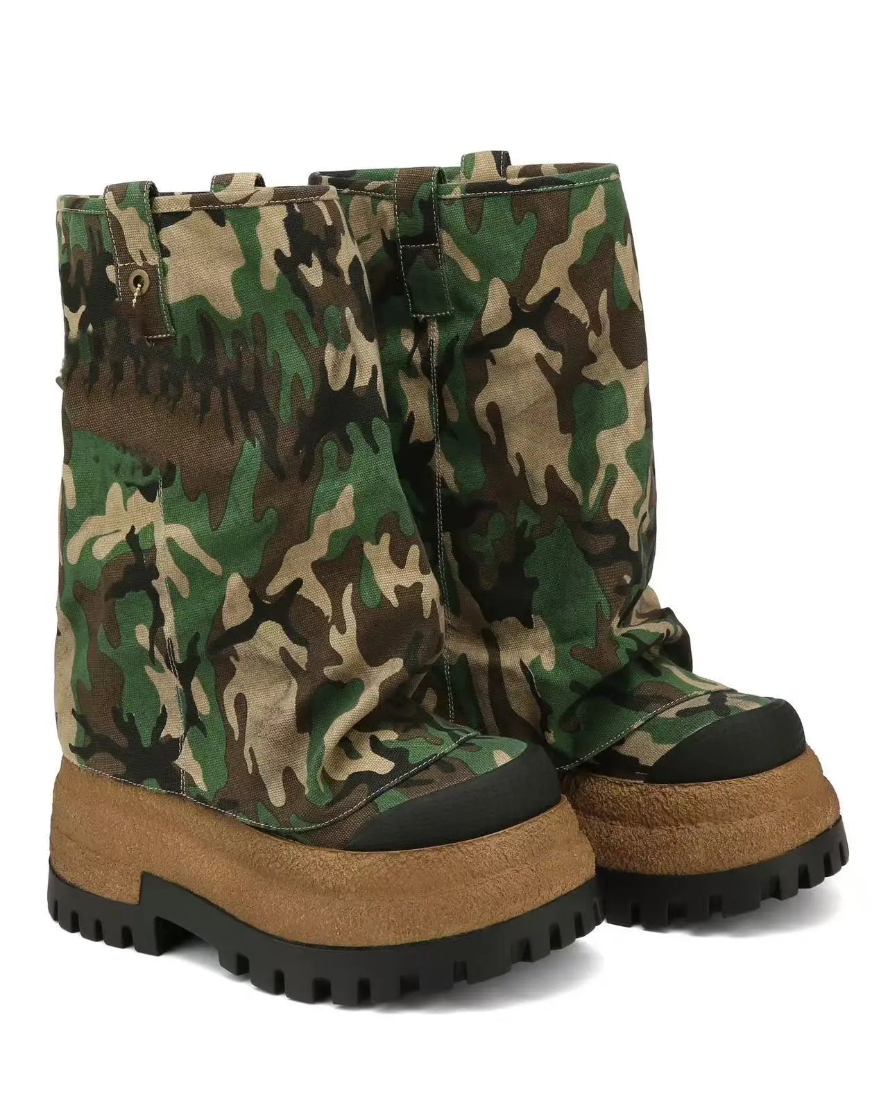 Tailored and Comfortable Orthopedic Boots