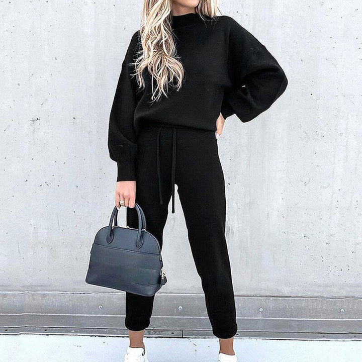 LM | Effortless and elegant winter clothing