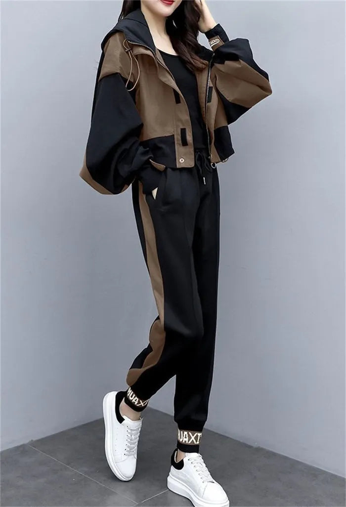 LM | Fashionable and minimalist winter pants