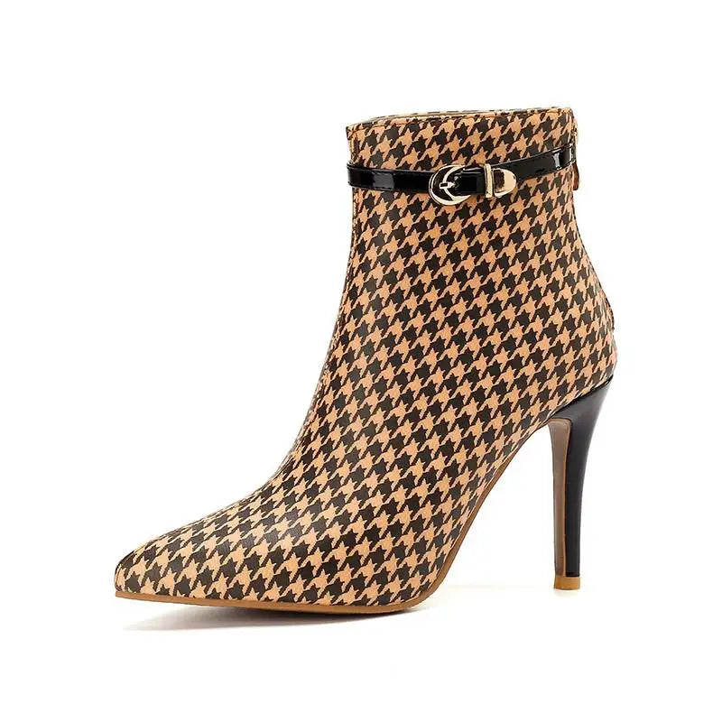 Comfortable and Fashionable Orthopedic Heels
