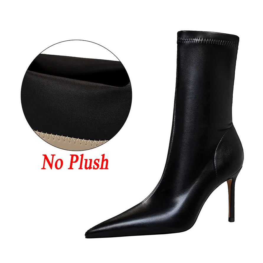 Sleek and Supportive Orthopedic Heels