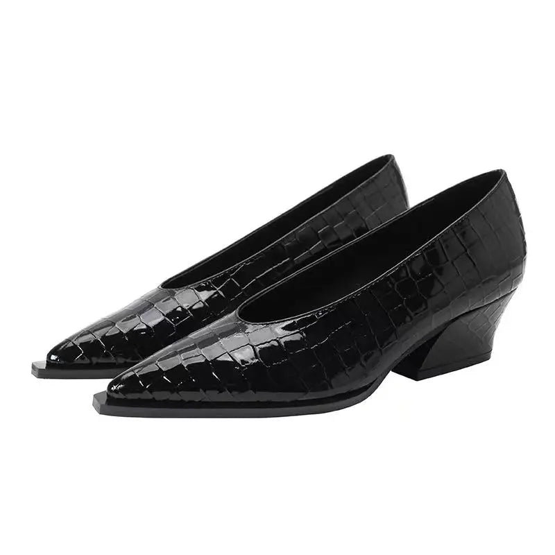 Fashionable and Supportive Orthopedic Heels