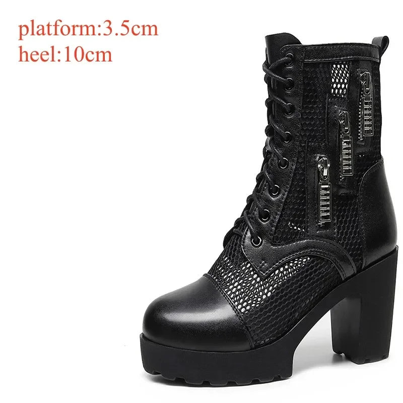 Tailored and Comfortable Orthopedic Heels