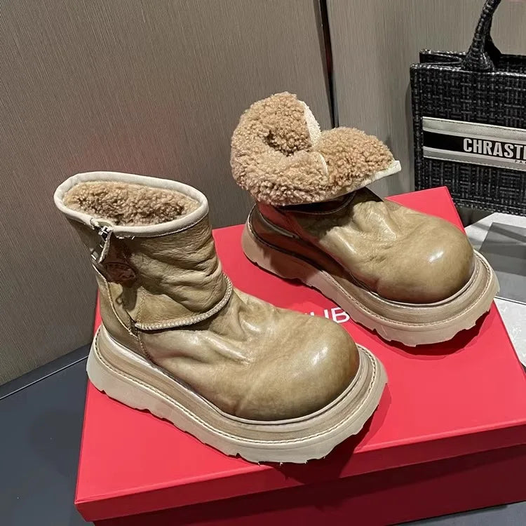 Durable and Supportive Orthopedic Boots