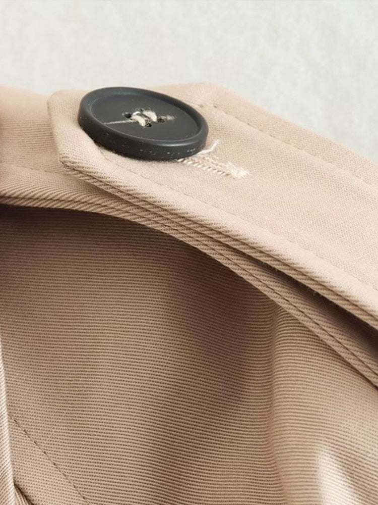 LM | Trendy and elegant general coat