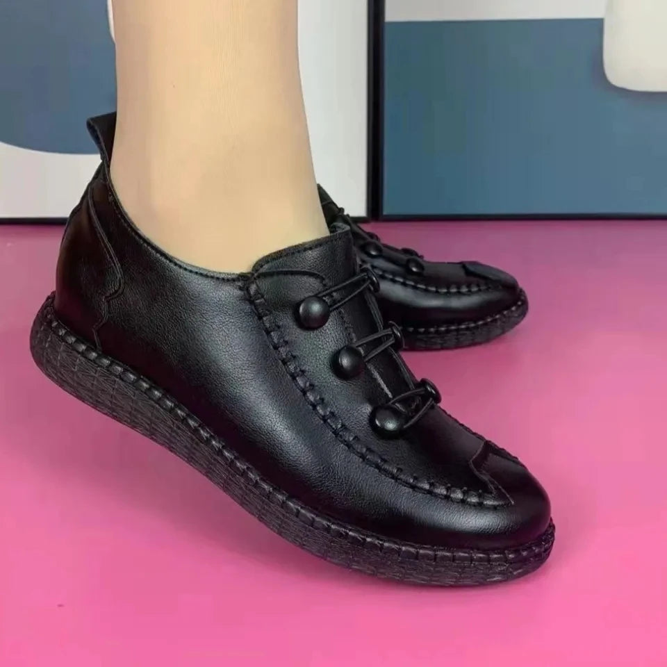 Sleek and Supportive Orthopedic Heels