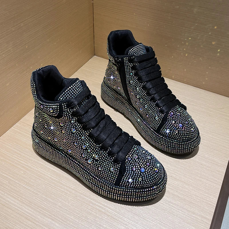 Tailored and Comfortable Orthopedic Sneakers