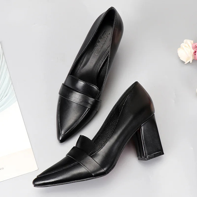 Fashionable and Supportive Orthopedic Heels