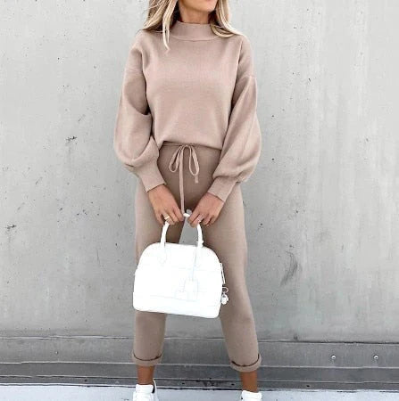 LM | Effortless and elegant winter clothing