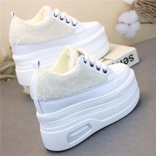 Casual and Supportive Orthopedic Sneakers